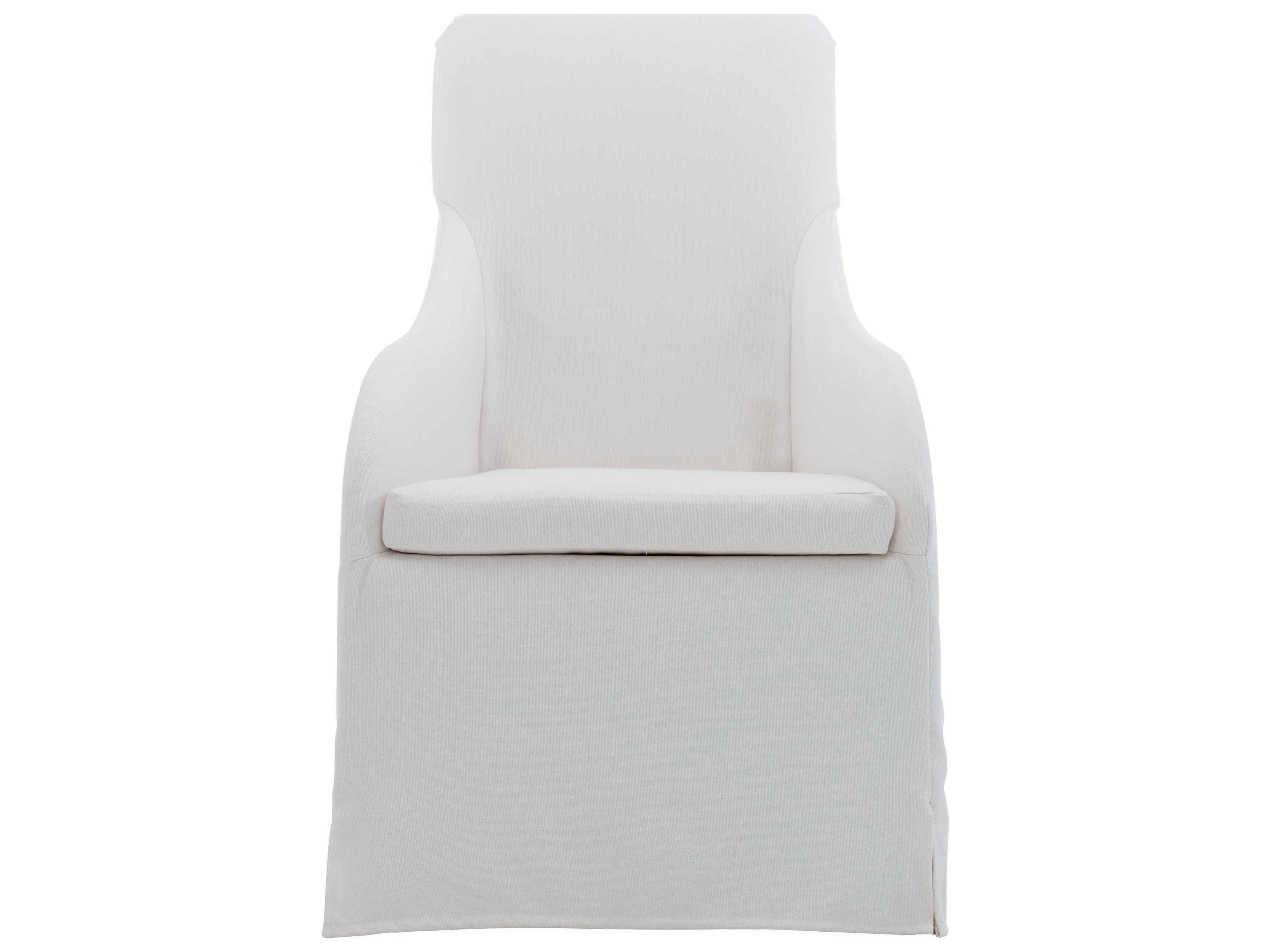 Bernhardt Exteriors Bellair Arm Outdoor Dining Chair