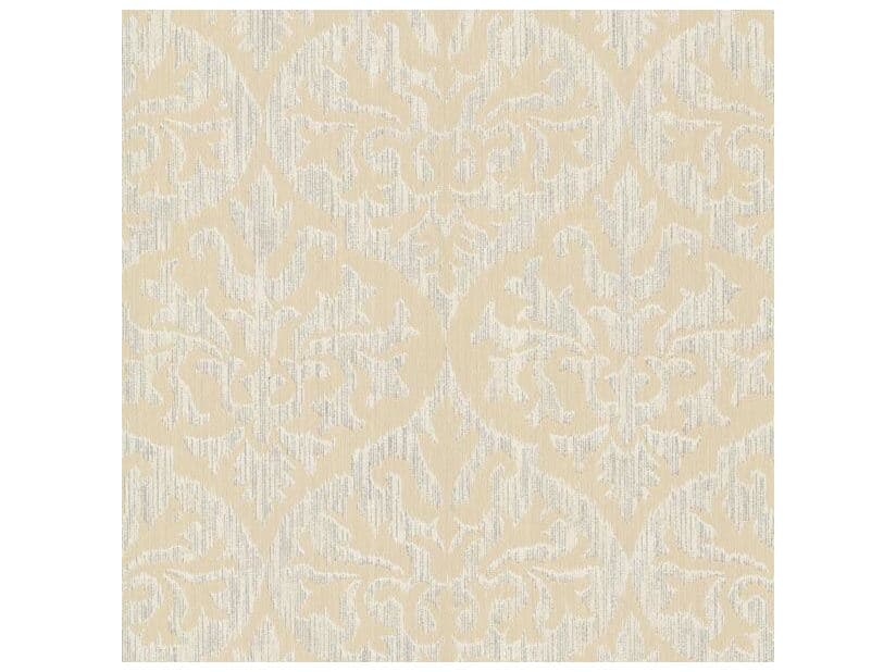 Brewster Home Fashions Kenneth James Sumatra Gold Ikat Damask Wallpaper