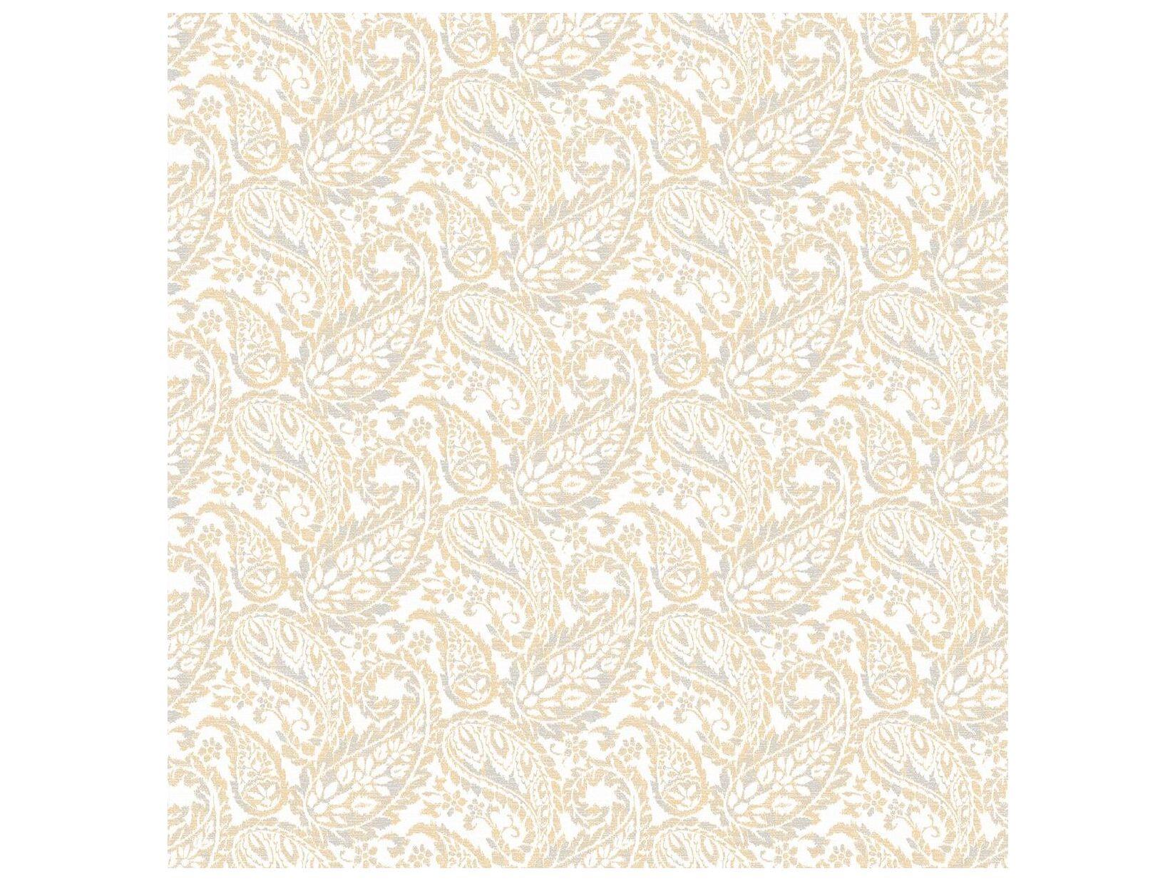 Brewster Home Fashions A-street Prints Adrian Honey Paisley Wallpaper