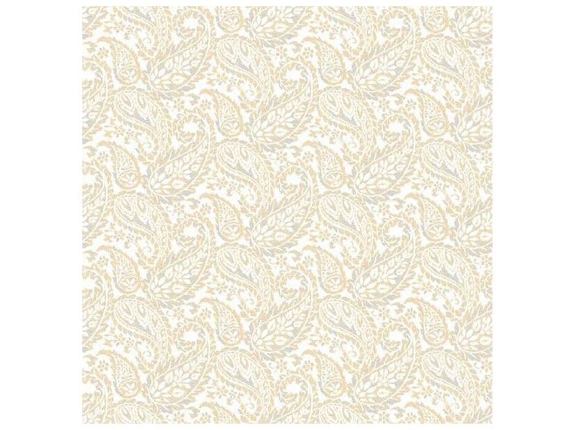 Brewster Home Fashions For Your Bath Iii Adrian Honey Paisley Wallpaper