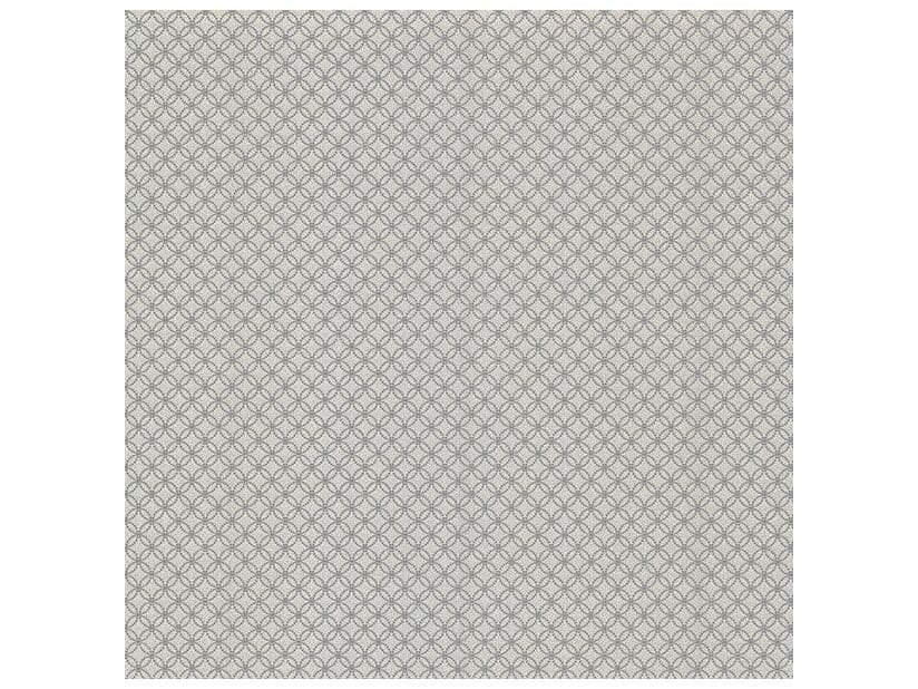 Brewster Home Fashions For Your Bath Iii Lupa Silver Geometric Wallpaper