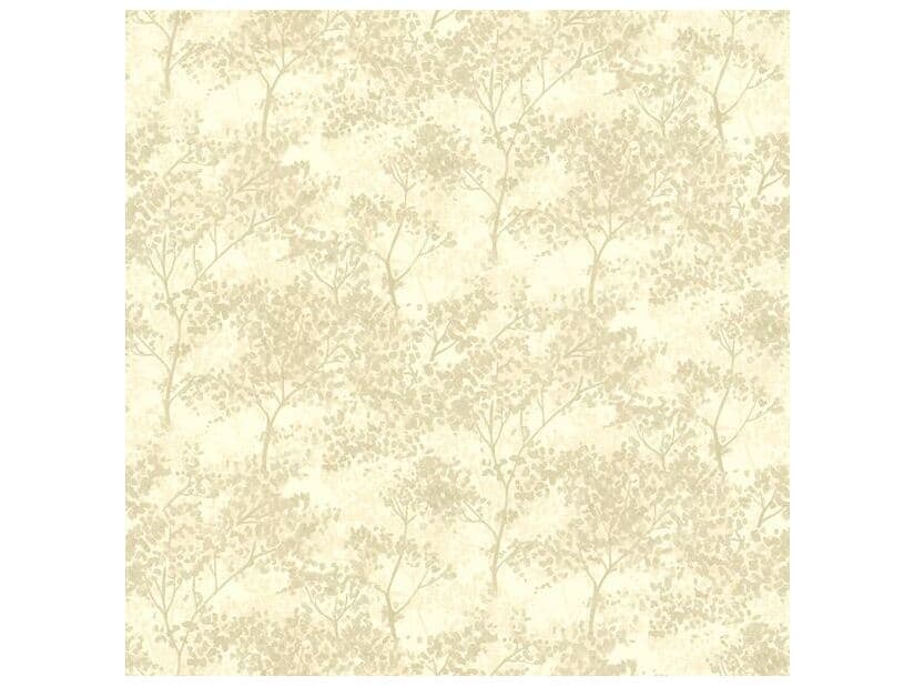 Brewster Home Fashions For Your Bath Iii Lacey Celery Vines Wallpaper