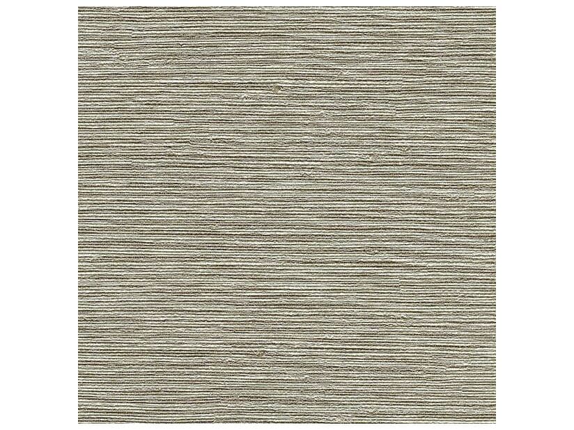 Brewster Home Fashions Warner Textures Mabe Taupe Faux Grasscloth Wallpaper