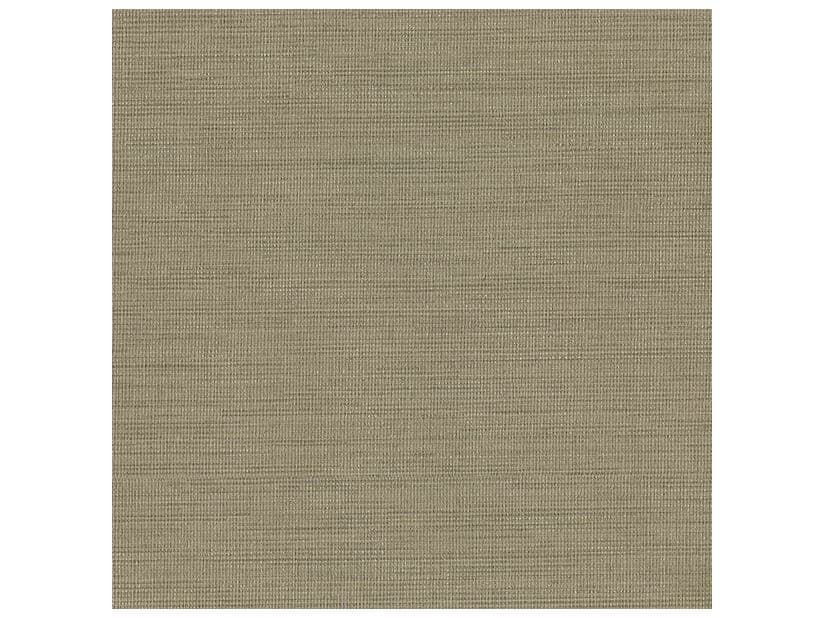 Brewster Home Fashions Warner Textures Cape Town Brown Faux Silk Wallpaper