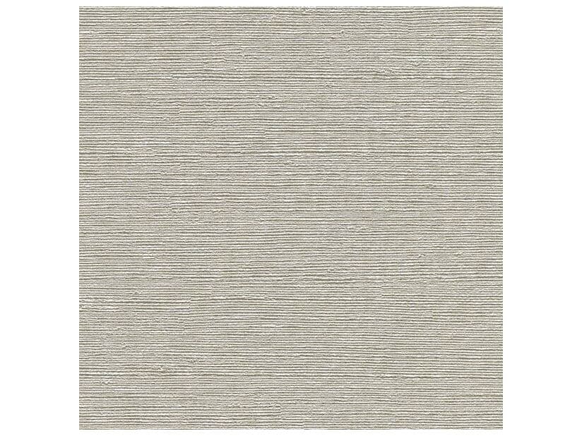 Brewster Home Fashions Warner Textures Aspero Light Grey Faux Silk Wallpaper