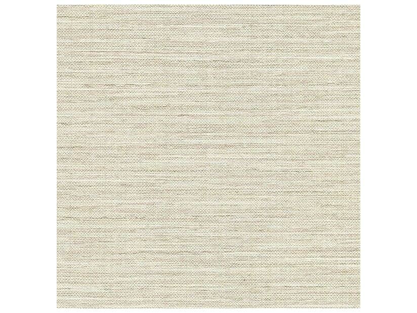 Brewster Home Fashions Warner Textures Bay Ridge Neutral Linen Texture Wallpaper