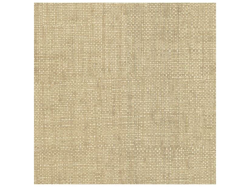 Brewster Home Fashions Warner Textures Caviar Beige Basketweave Wallpaper
