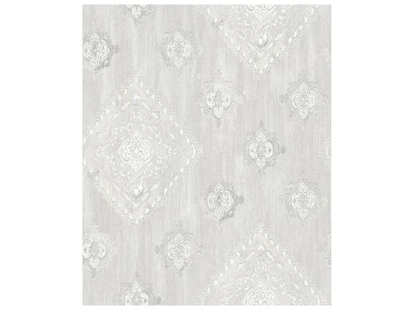 Brewster Home Fashions Advantage Leana Dove Medallion Wallpaper Leana Dove Medallion Wallpaper
