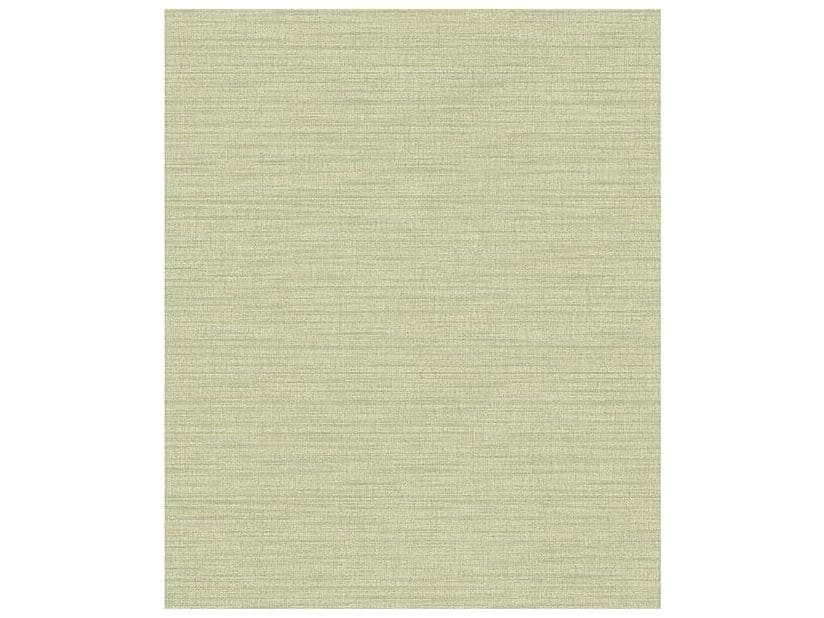 Brewster Home Fashions Advantage Ashleigh Green Linen Texture Wallpaper Ashleigh Green Linen Texture Wallpaper