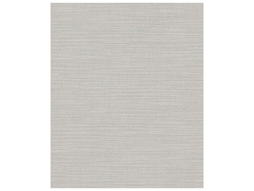 Brewster Home Fashions Advantage Zora Light Grey Linen Texture Wallpaper