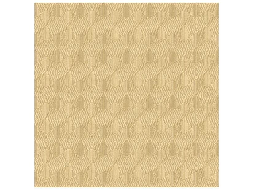 Brewster Home Fashions Engblad & Co Claremont Wheat Geometric Wallpaper