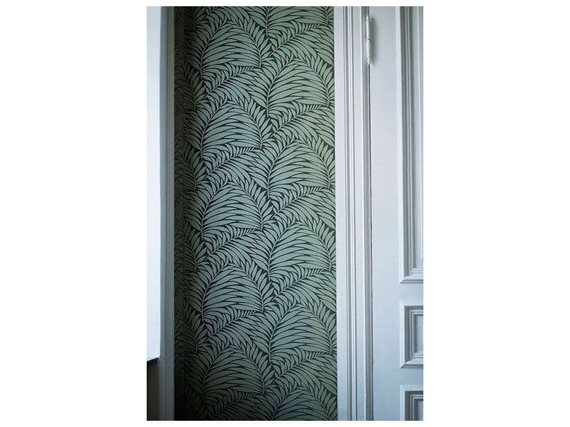 Brewster Home Fashions Engblad & Co Myfair Olive Leaf Wallpaper