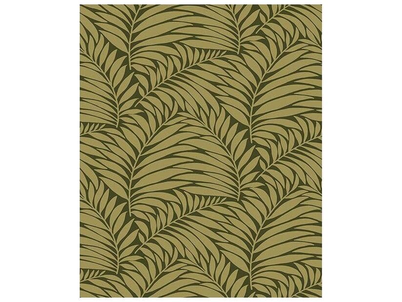 Brewster Home Fashions Engblad & Co Myfair Moss Leaf Wallpaper