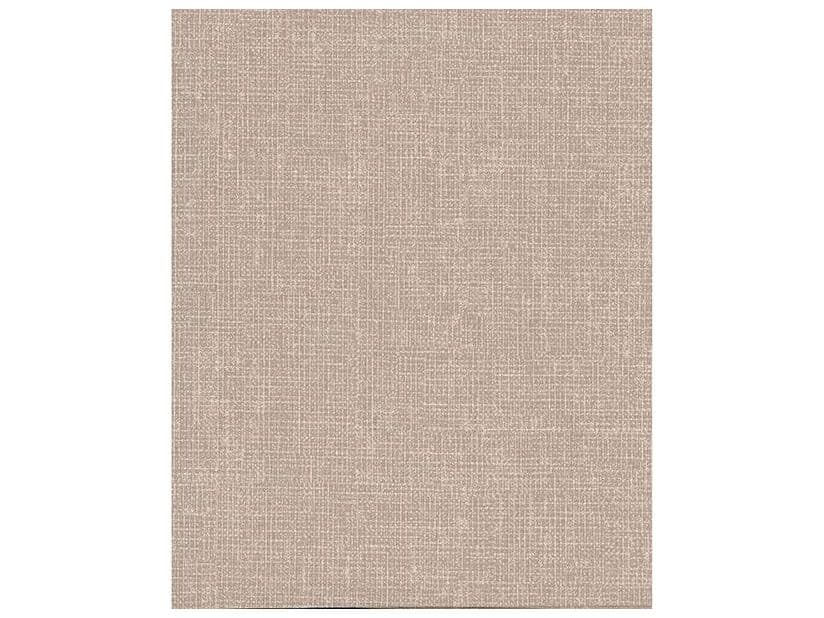 Brewster Home Fashions Warner Textures Arya Light Brown Fabric Texture Wallpaper