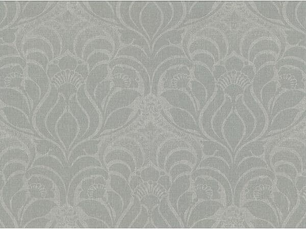 Brewster Home Fashions Warner Textures Sandor Sage Damask Wallpaper