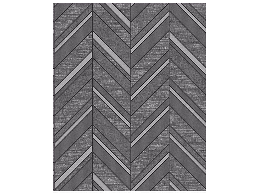 Brewster Home Fashions Advantage Punta Mita Charcoal Chevron Wallpaper Punta Mita Charcoal Chevron Wallpaper