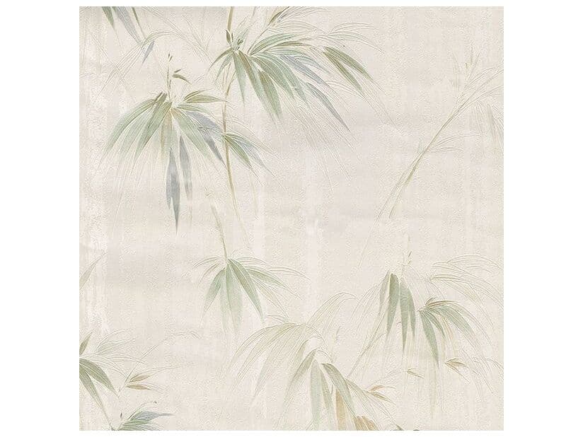 Brewster Home Fashions Fresh Start Kitchen & Bath Atlis Neutral Bamboo Wallpaper