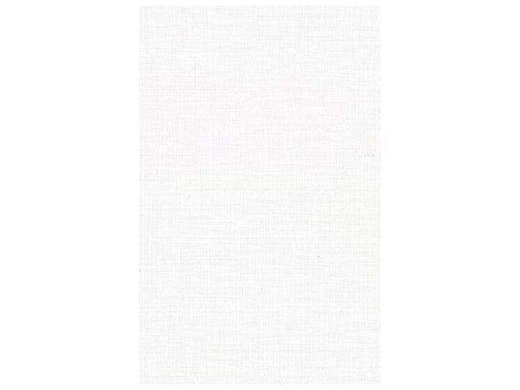 Brewster Home Fashions Warner Upton White Faux Linen Wallpaper