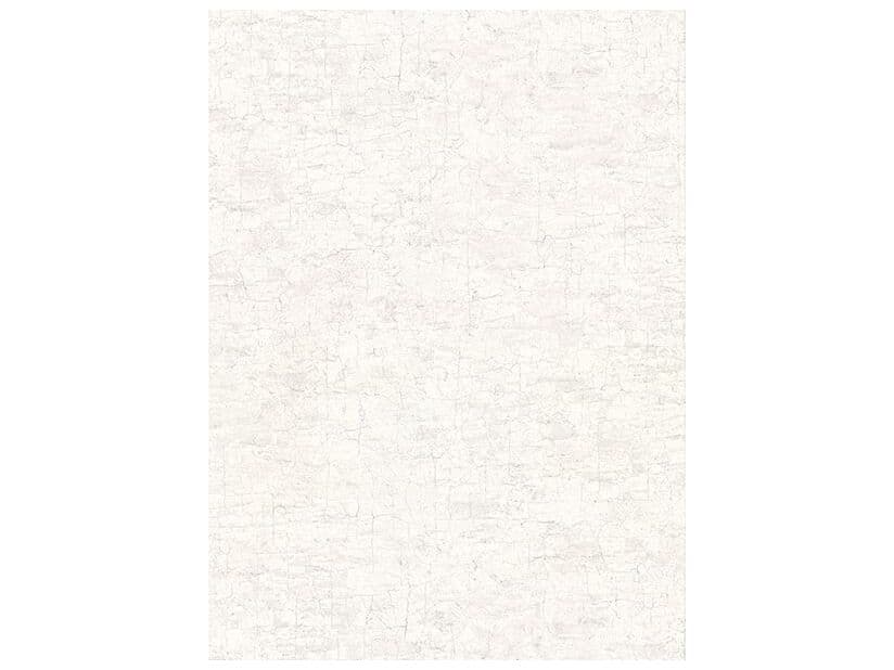 Brewster Home Fashions Warner Pembroke White Faux Plaster Wallpaper