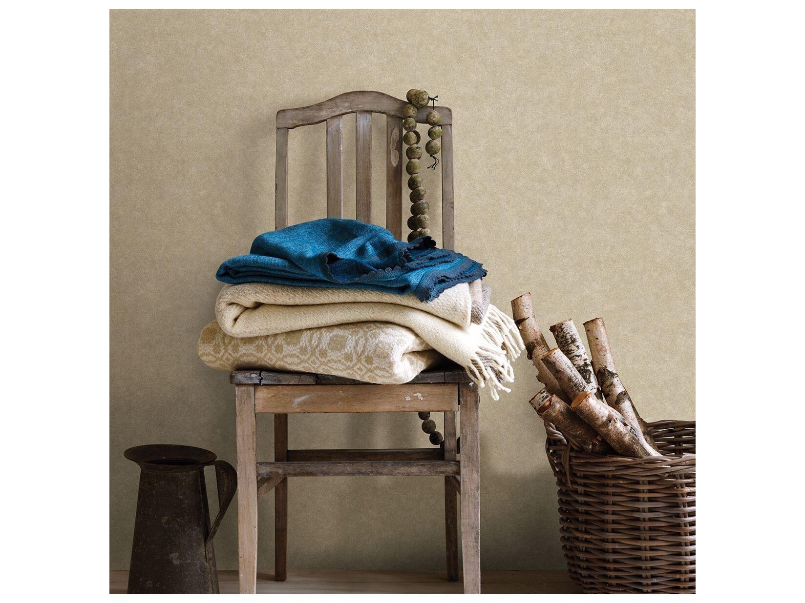 Brewster Home Fashions A-street Prints Duchamp Champagne Metallic Texture Wallpaper