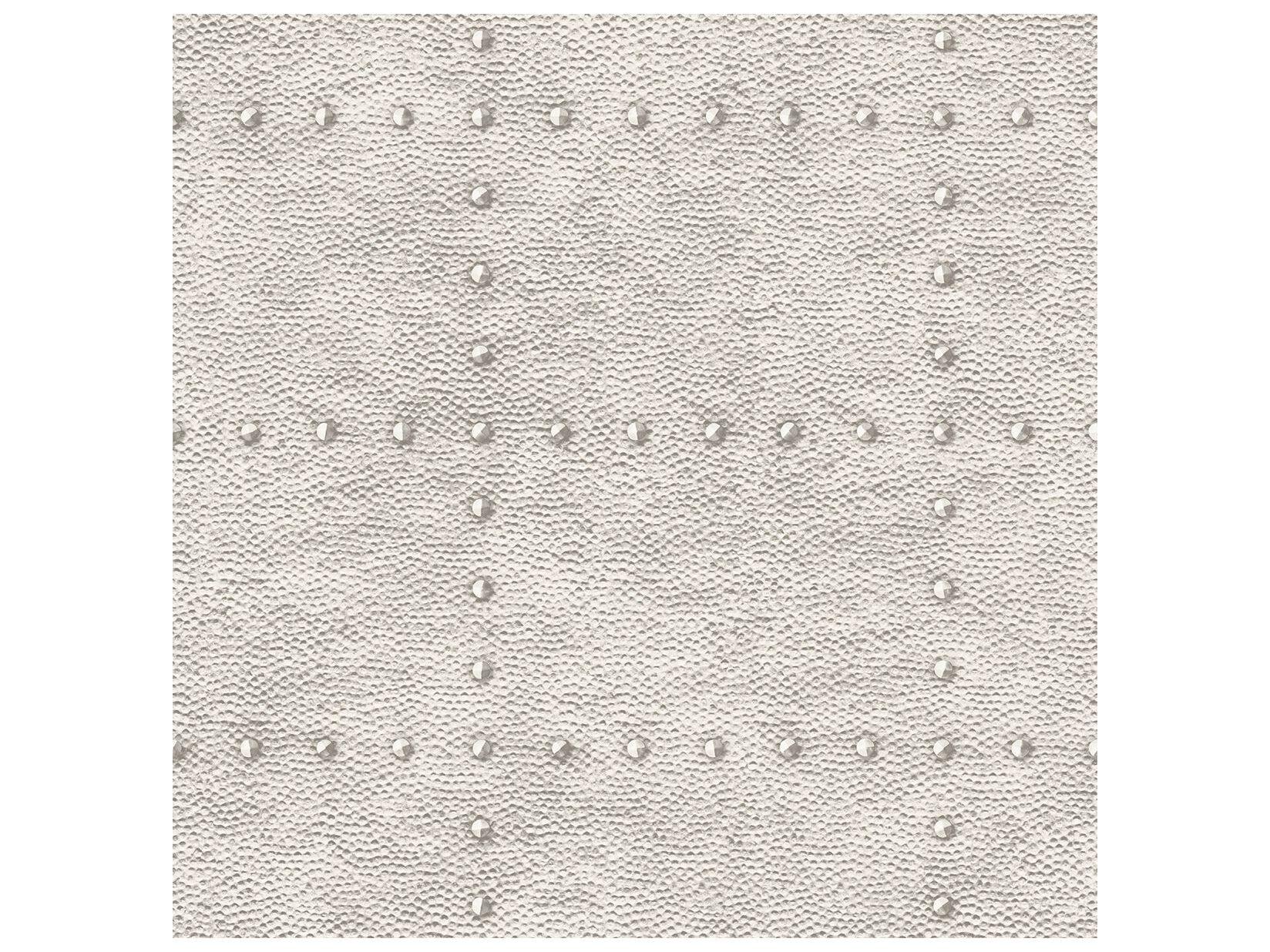 Brewster Home Fashions A-street Prints Goldberg Ivory Hammered Metal Wallpaper