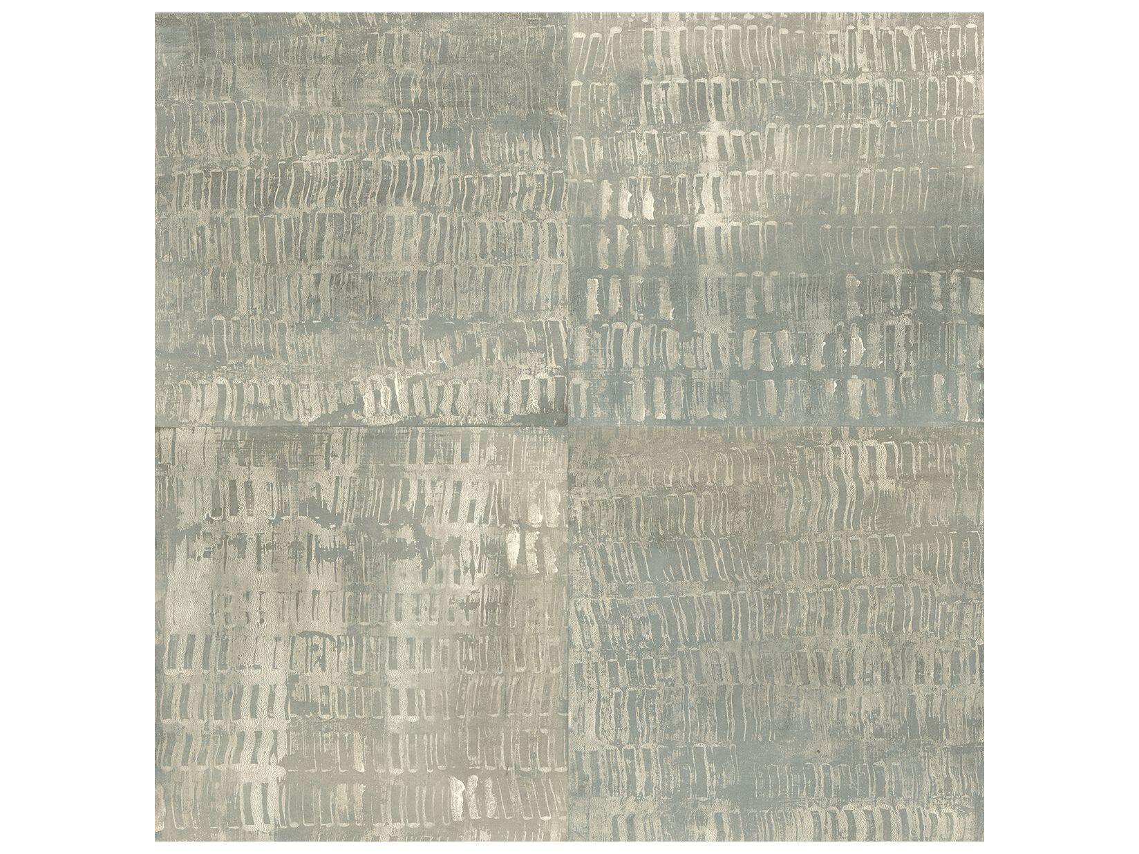 Brewster Home Fashions A-street Prints Conundrum Sage Faux Metal Wallpaper