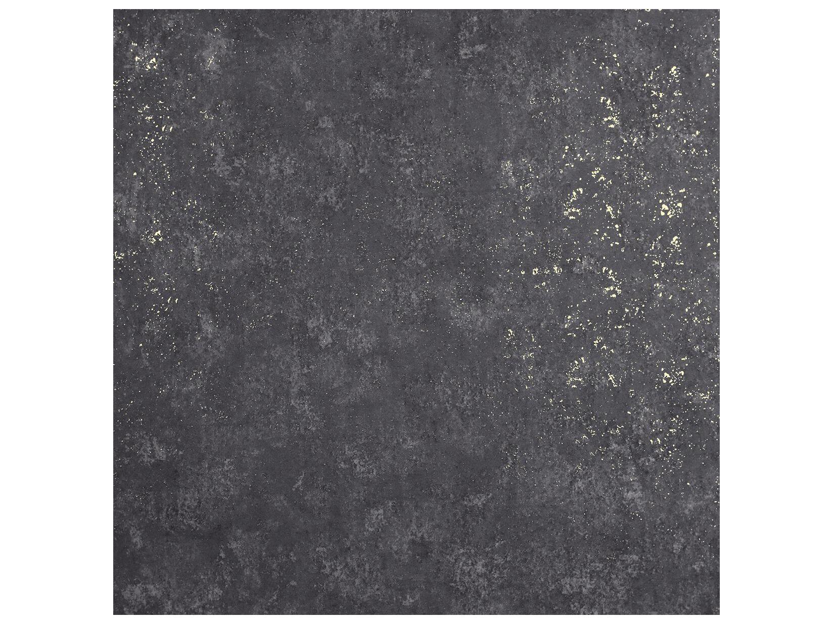 Brewster Home Fashions Polished Drizzle Charcoal Speckle Wallpaper