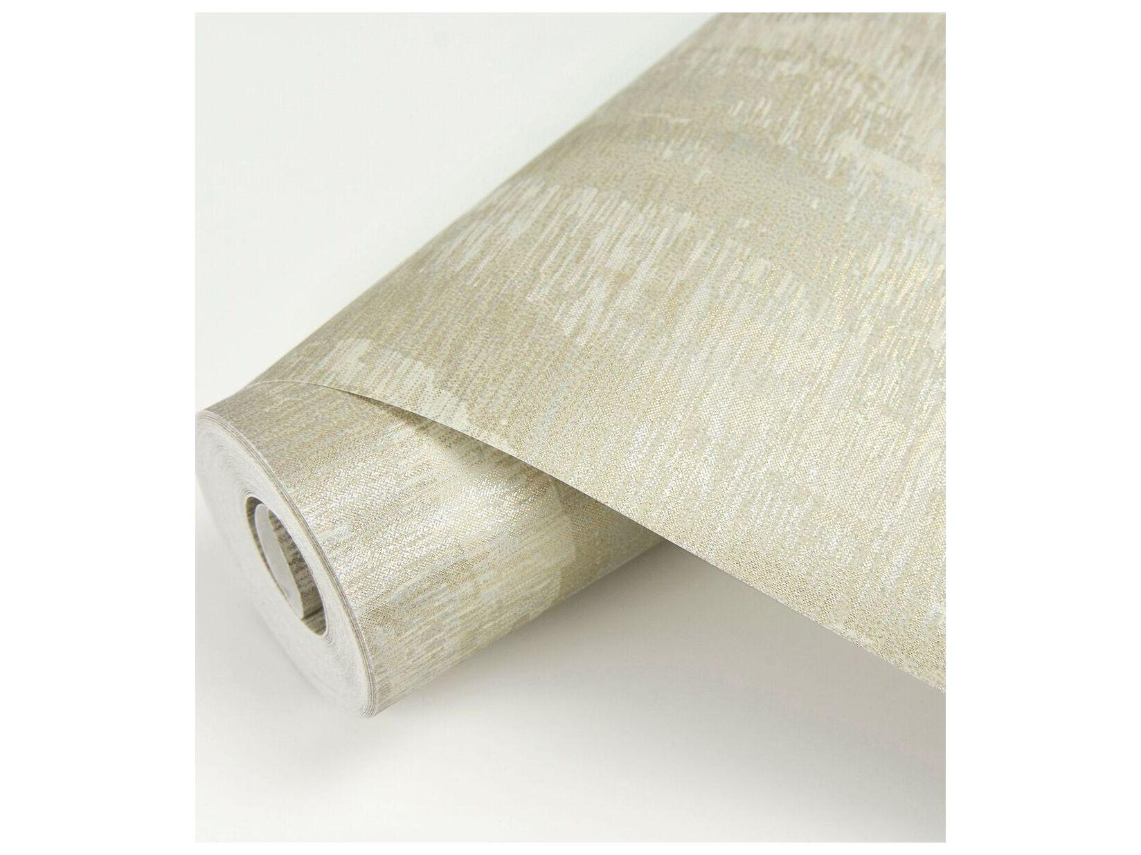 Brewster Home Fashions Polished Meteor Gold Distressed Texture Wallpaper