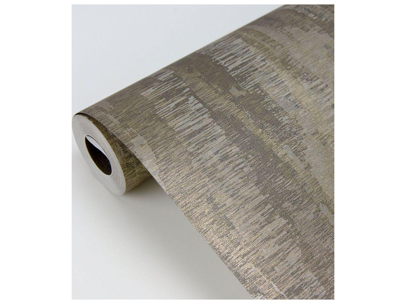 Brewster Home Fashions Polished Meteor Bronze Distressed Texture Wallpaper