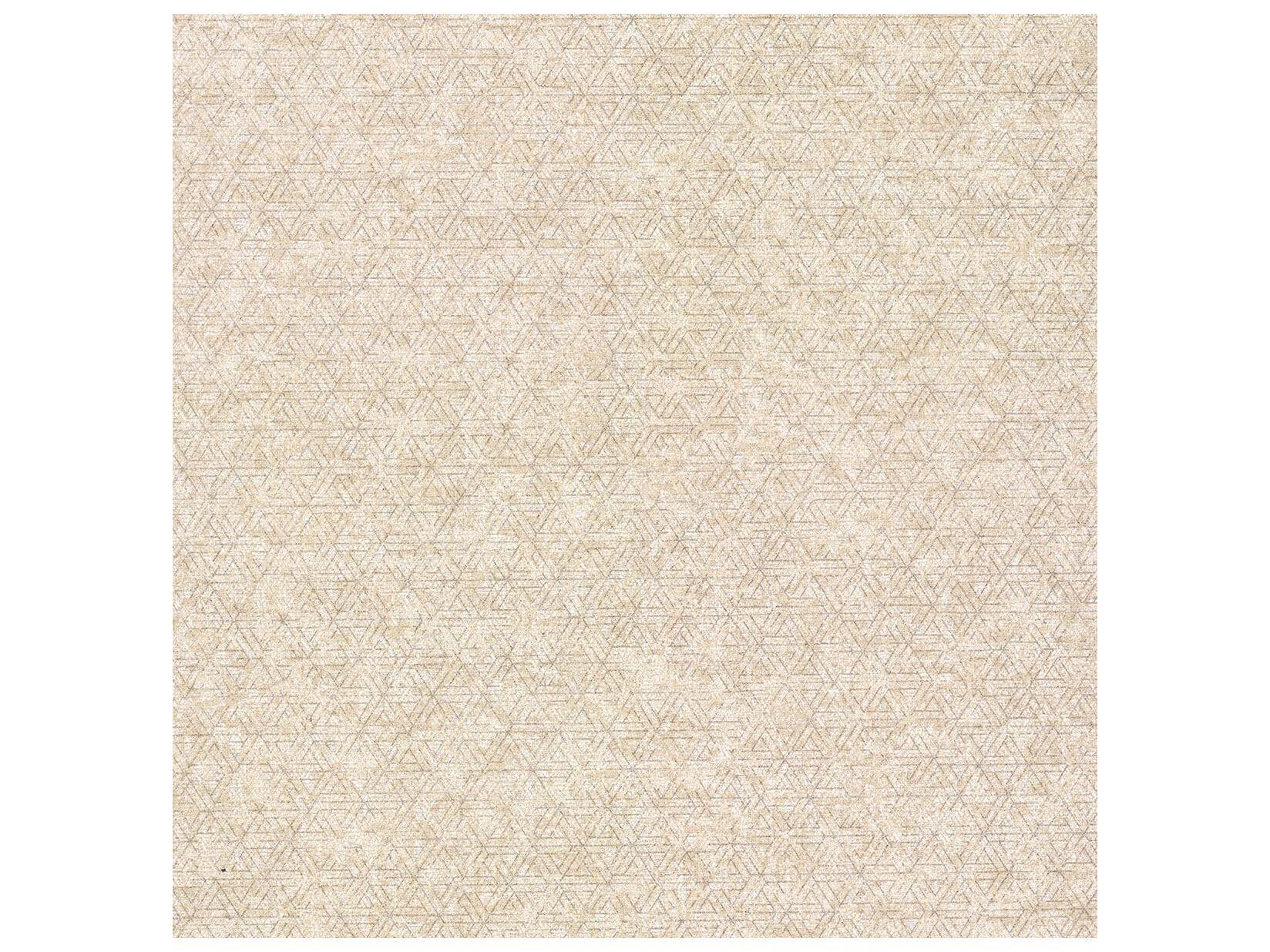 Brewster Home Fashions Polished Cosmic Champagne Geometric Wallpaper