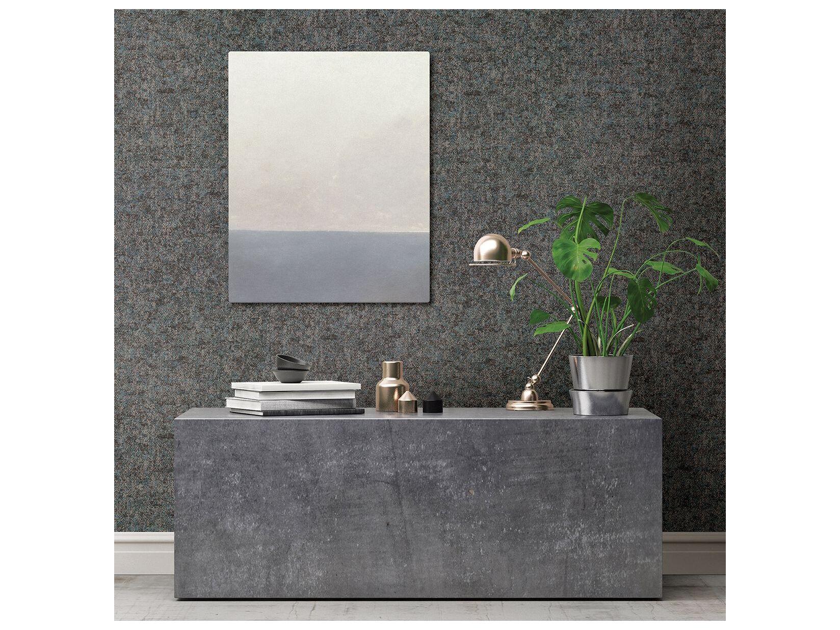 Brewster Home Fashions Polished Cosmic Multicolor Geometric Wallpaper