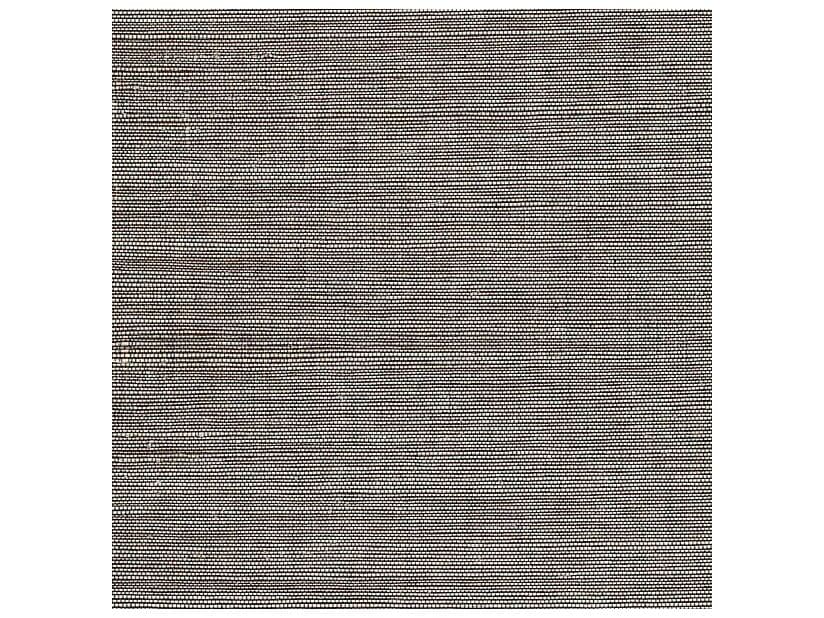 Brewster Home Fashions Kenneth James Daio Grey Grasscloth Wallpaper