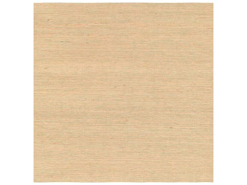 Brewster Home Fashions Kenneth James Goro Cream Grasscloth Wallpaper
