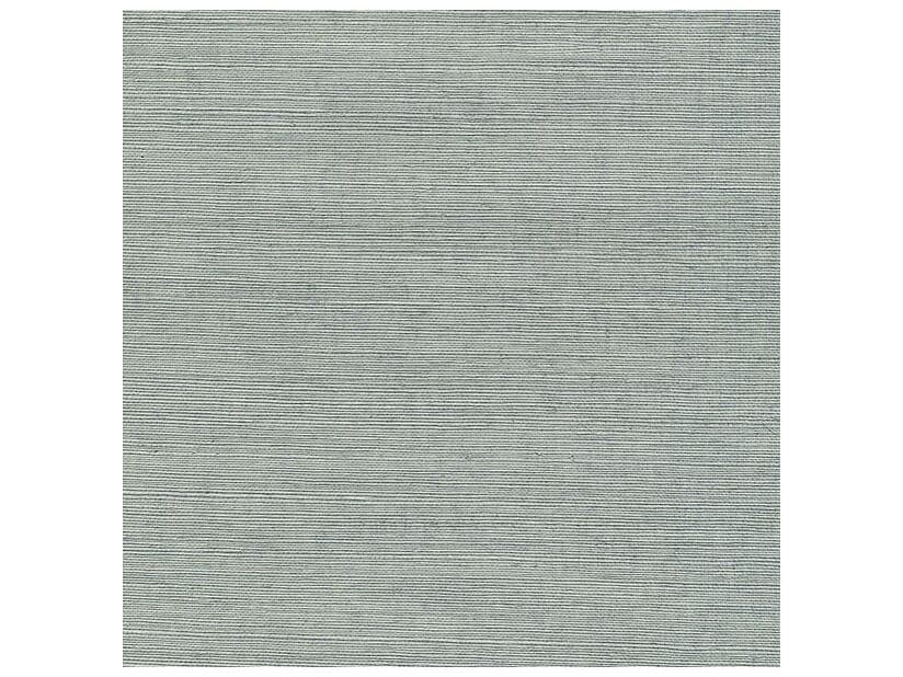 Brewster Home Fashions Kenneth James Haruki Light Blue Grasscloth Wallpaper
