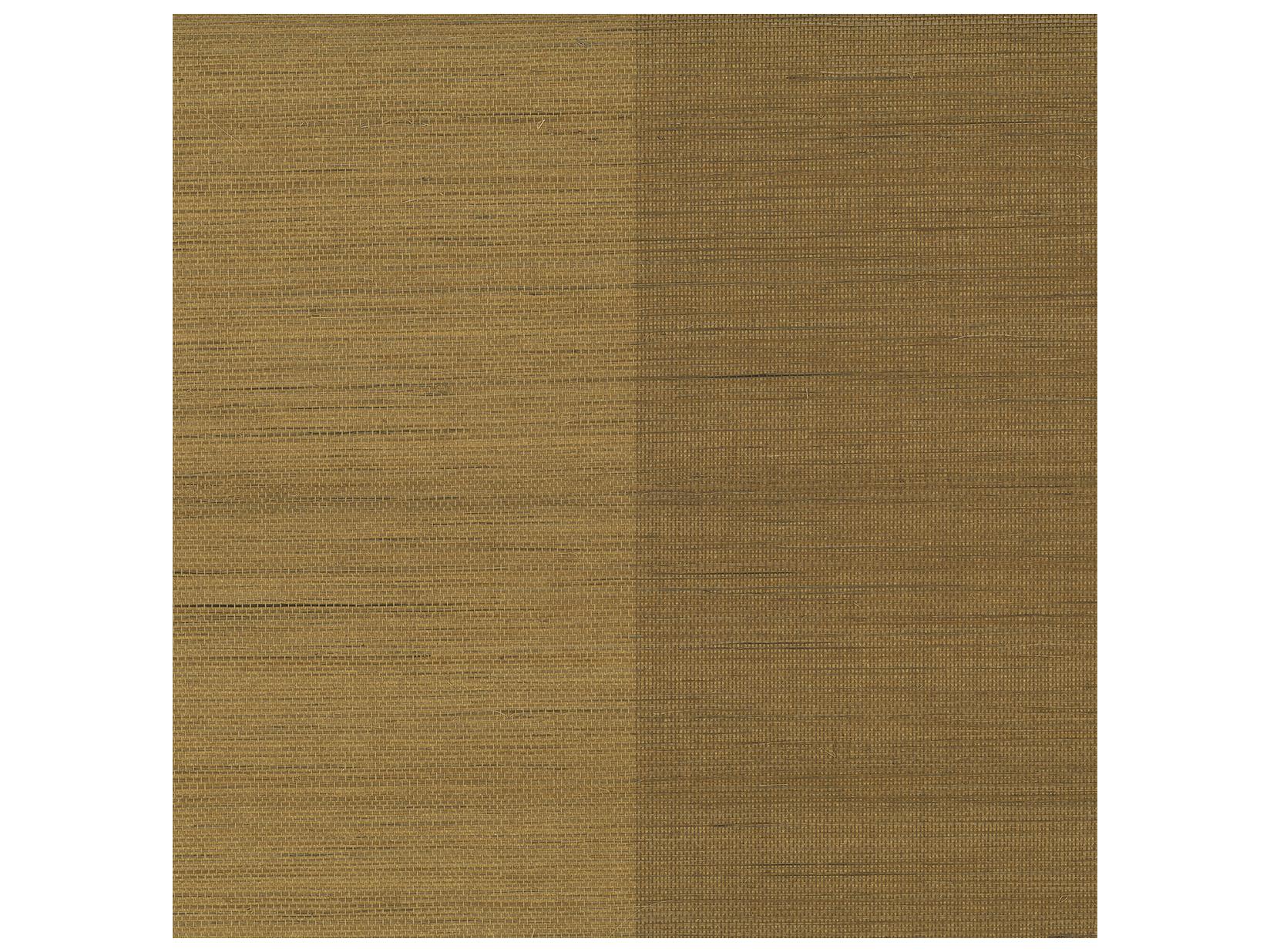 Brewster Home Fashions Kenneth James Yue Yan Olive Grasscloth Wallpaper