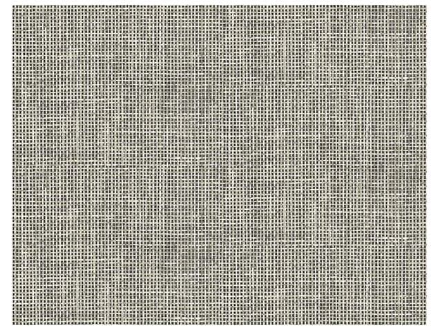 Brewster Home Fashions Kenneth James Woven Summer Charcoal Grid Wallpaper