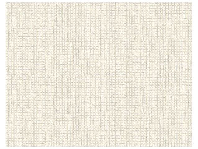 Brewster Home Fashions Kenneth James Woven Summer White Grid Wallpaper
