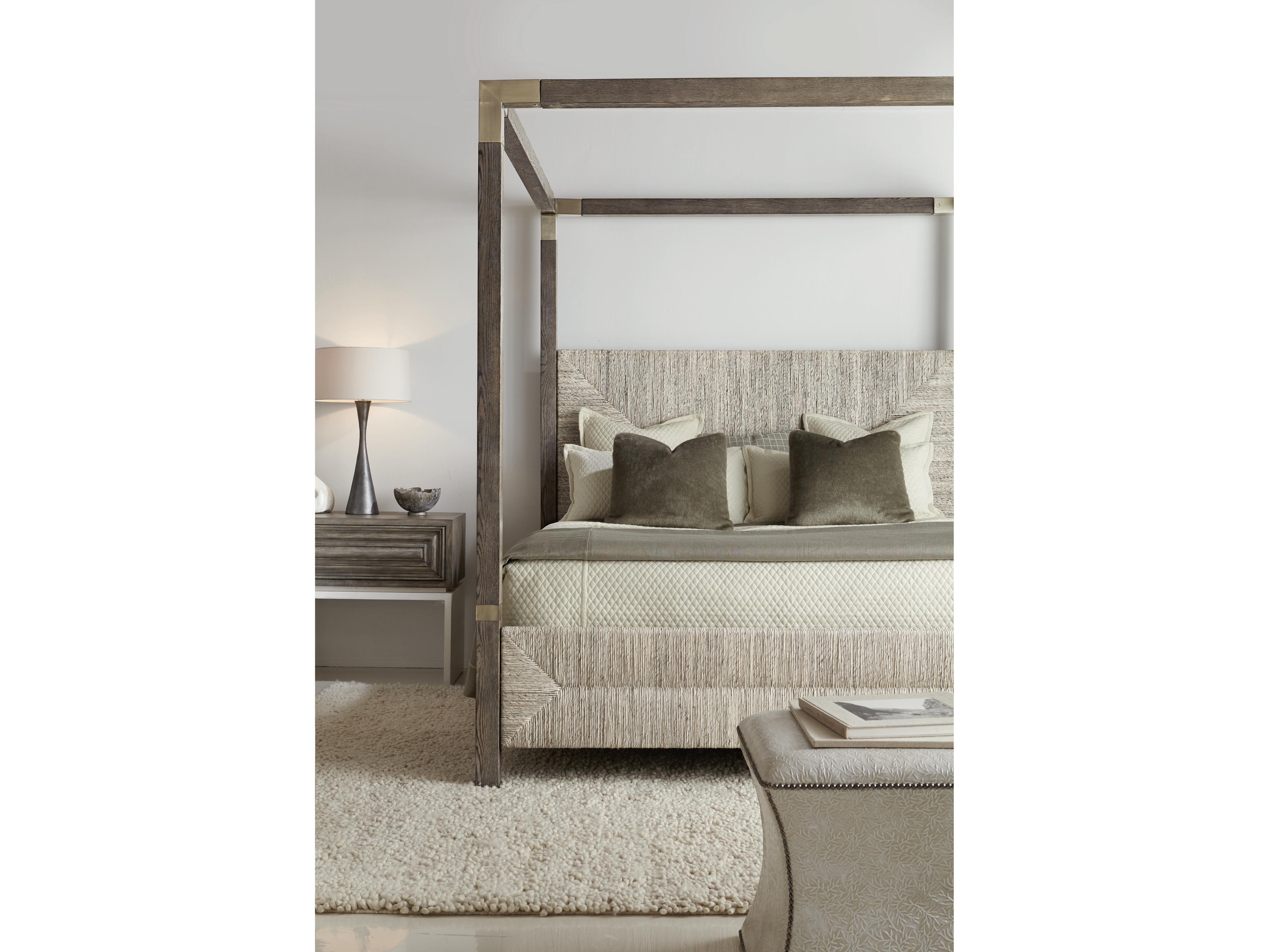 Bernhardt Interiors Casegoods Bedroom Set