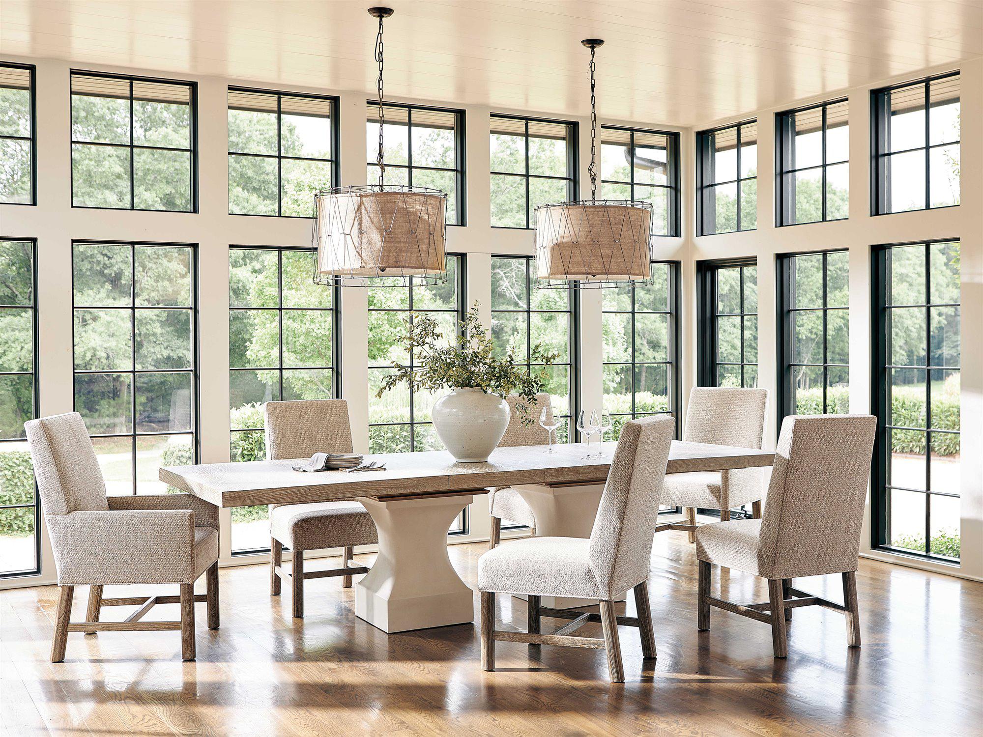 Bernhardt Santa Barbara Dining Room Set