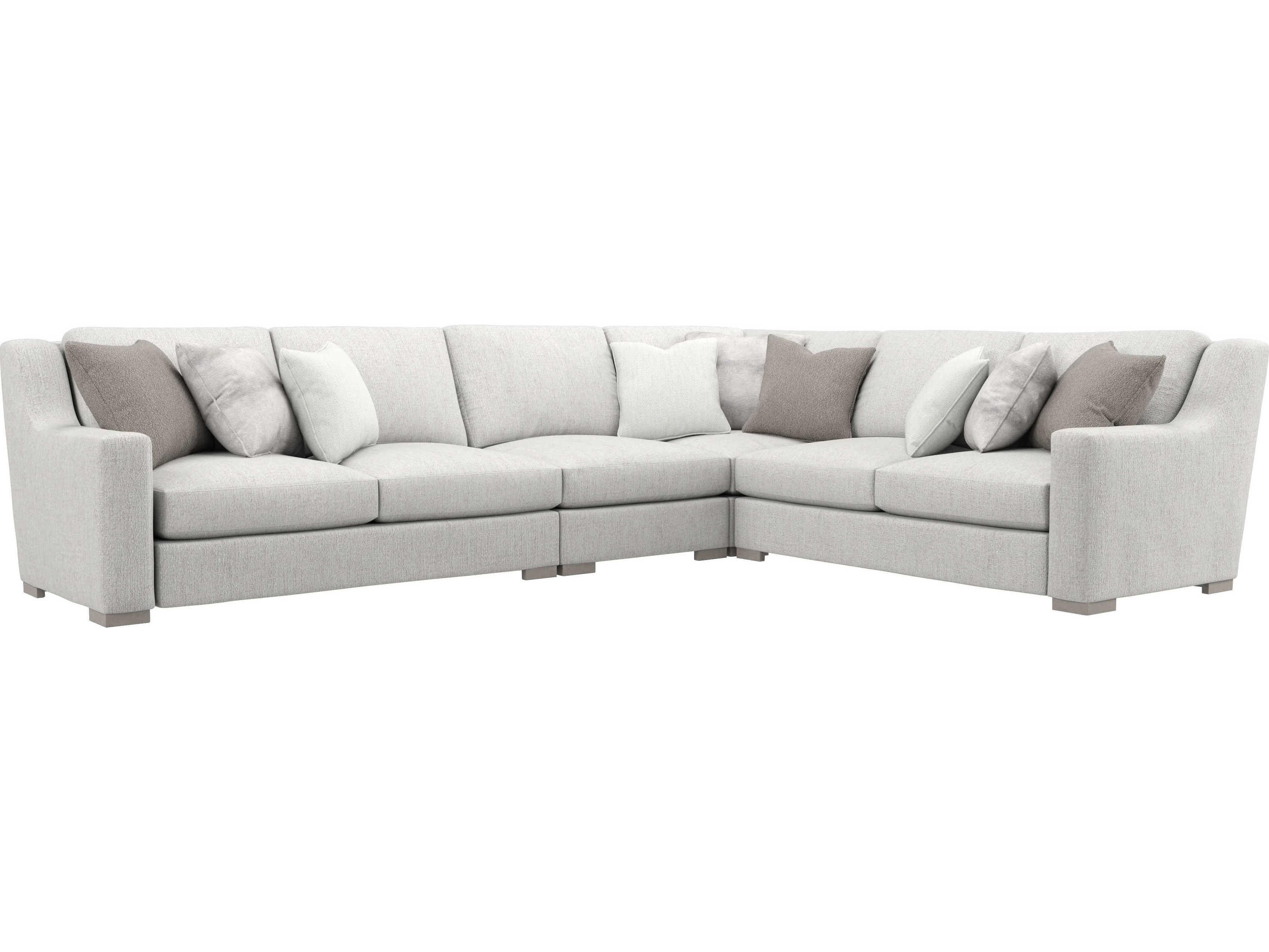 Bernhardt Germain Upholstered Sectional Sofa