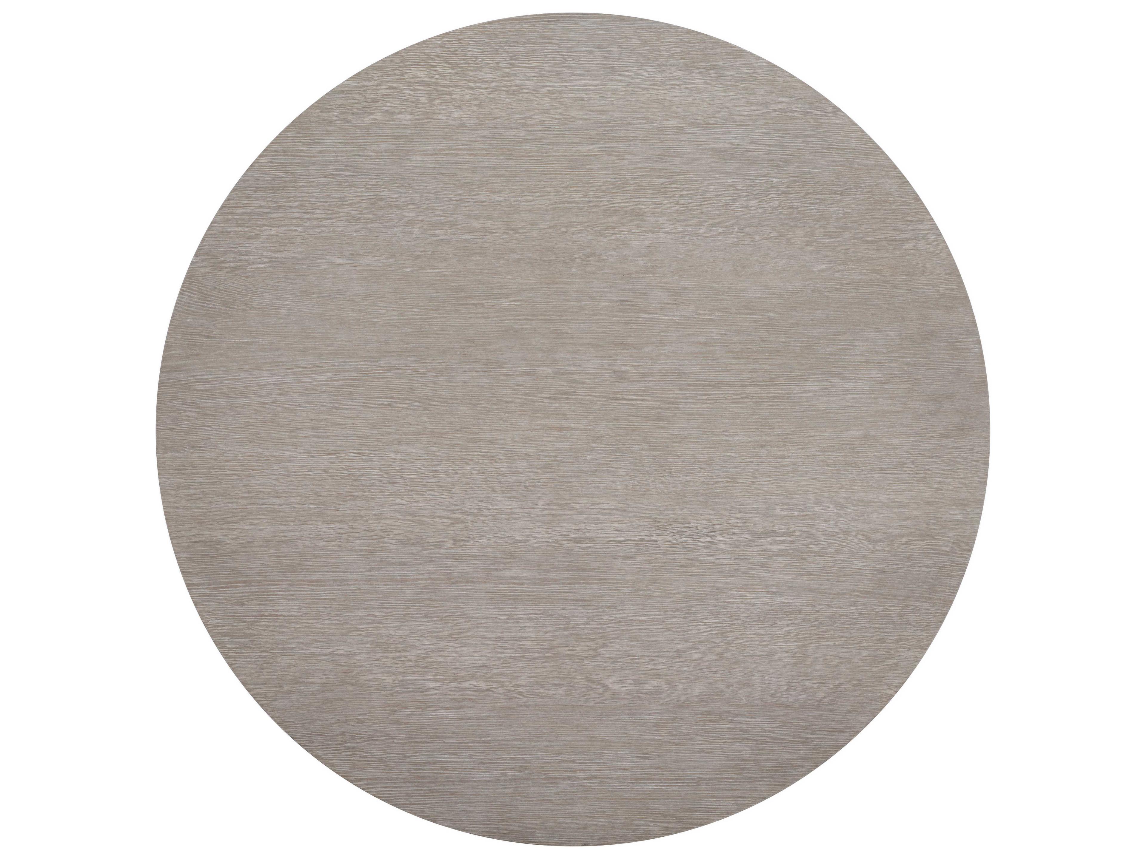 Bernhardt Constantin Round Wood Dining Table