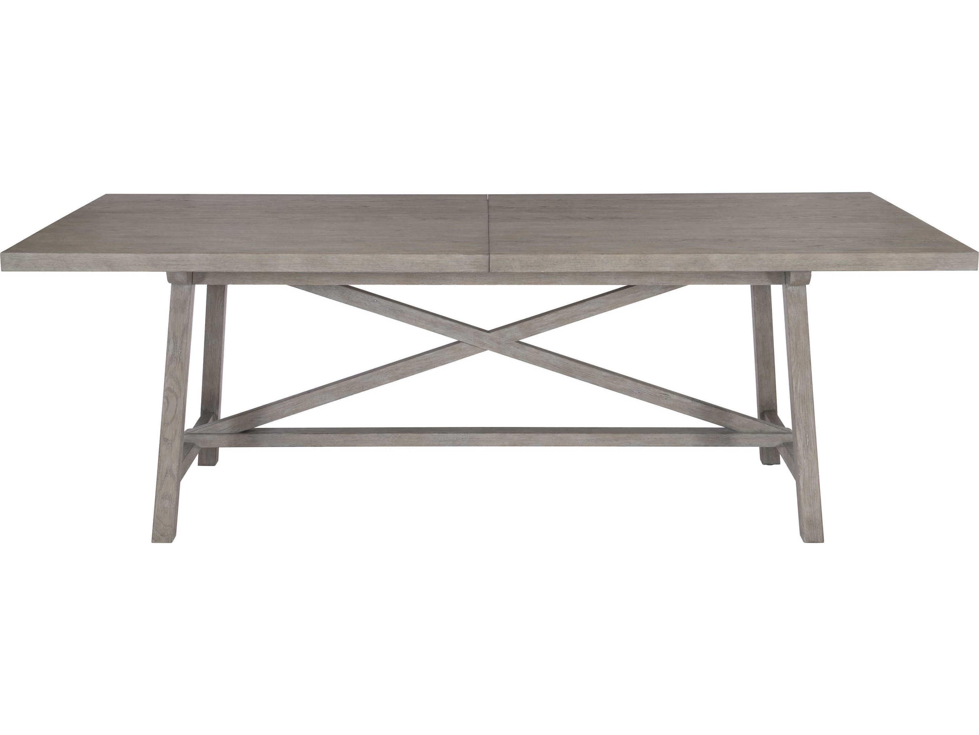 Bernhardt Albion Rectangular Wood Dining Table