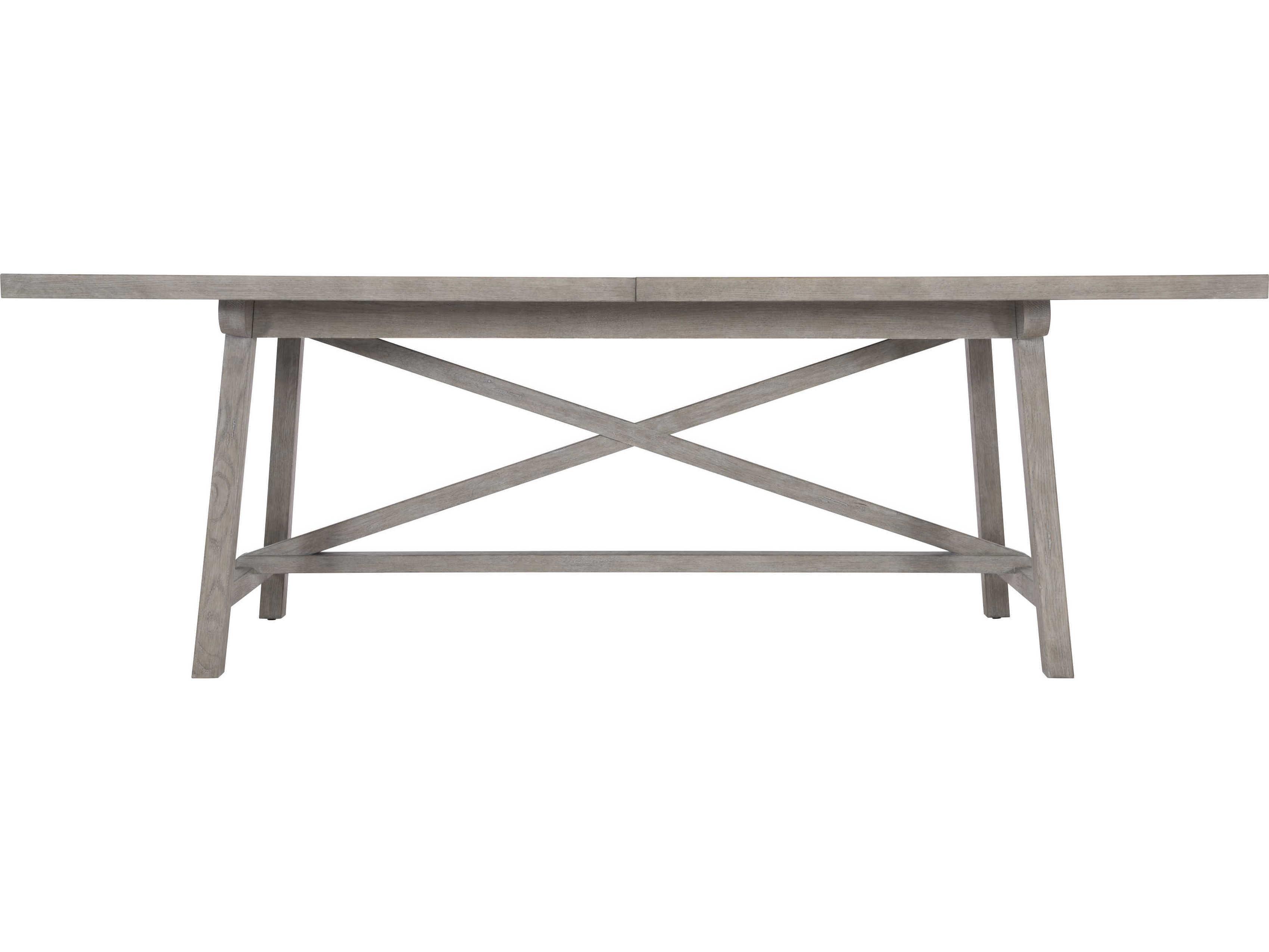 Bernhardt Albion Rectangular Wood Dining Table