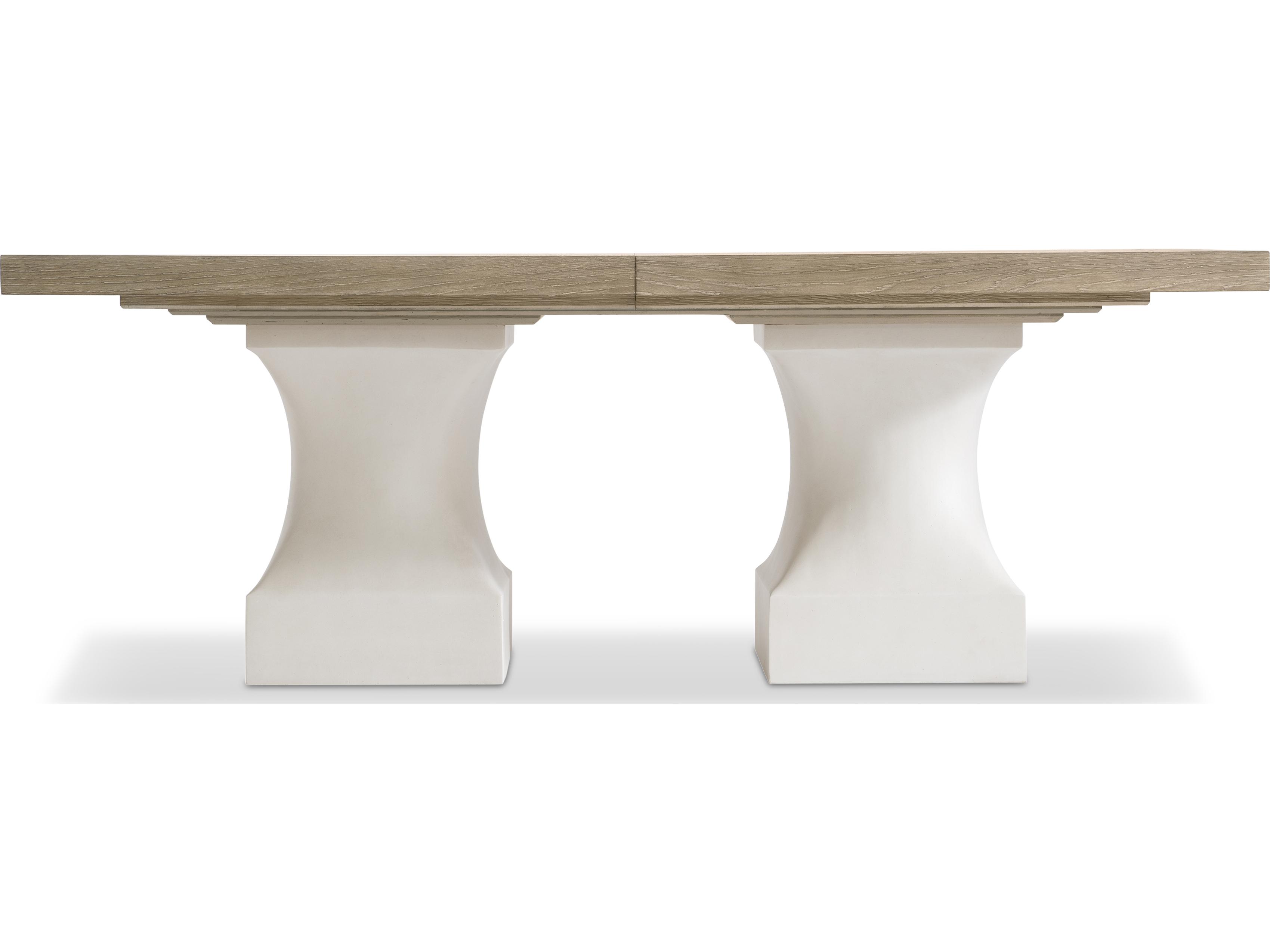 Bernhardt Aventura Rectangular Wood Dining Table