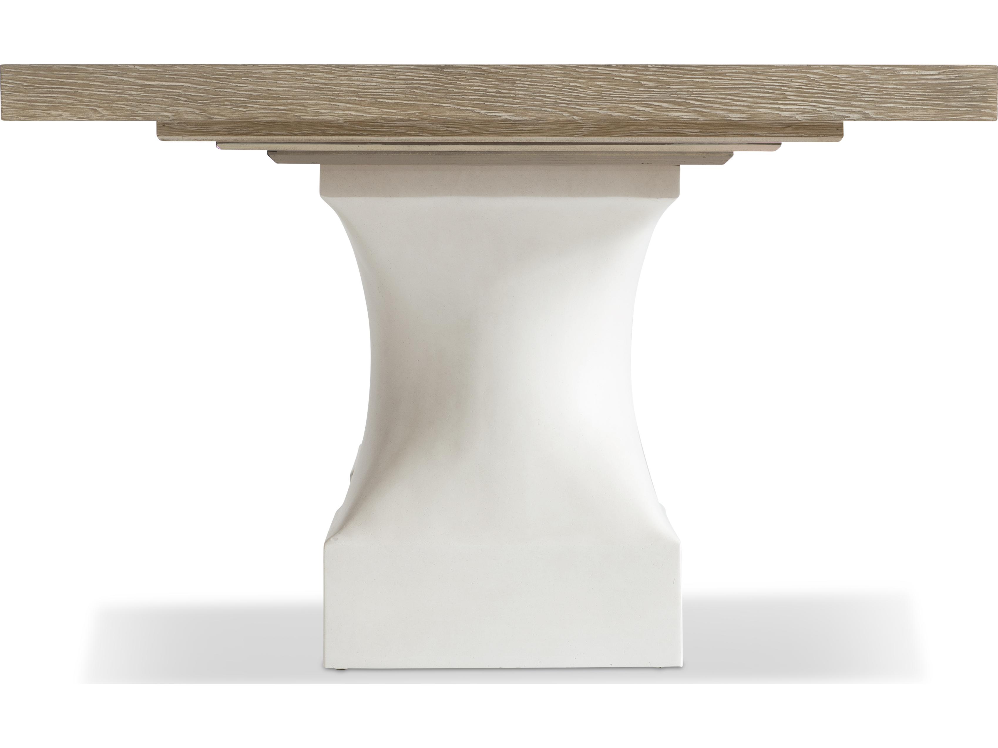 Bernhardt Aventura Rectangular Wood Dining Table