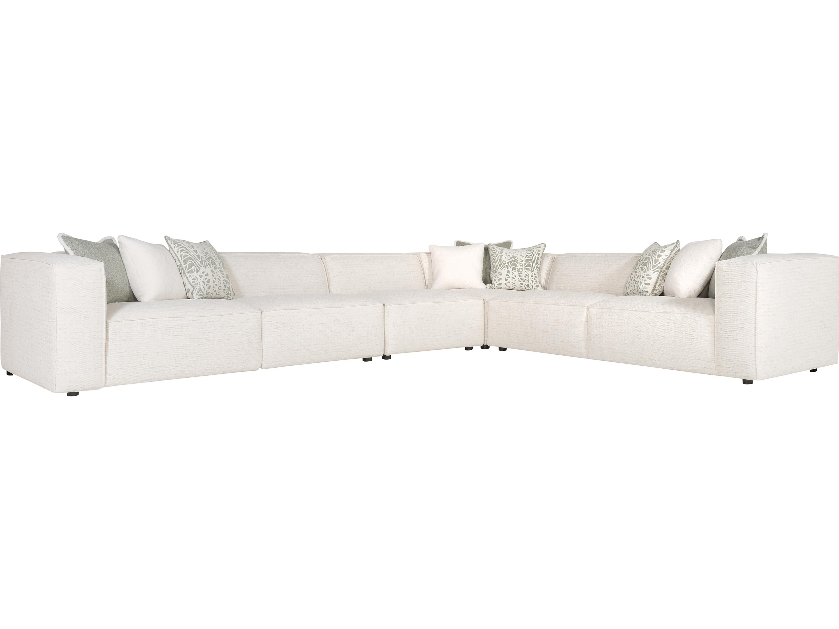 Bernhardt Bliss Upholstered Sectional Sofa