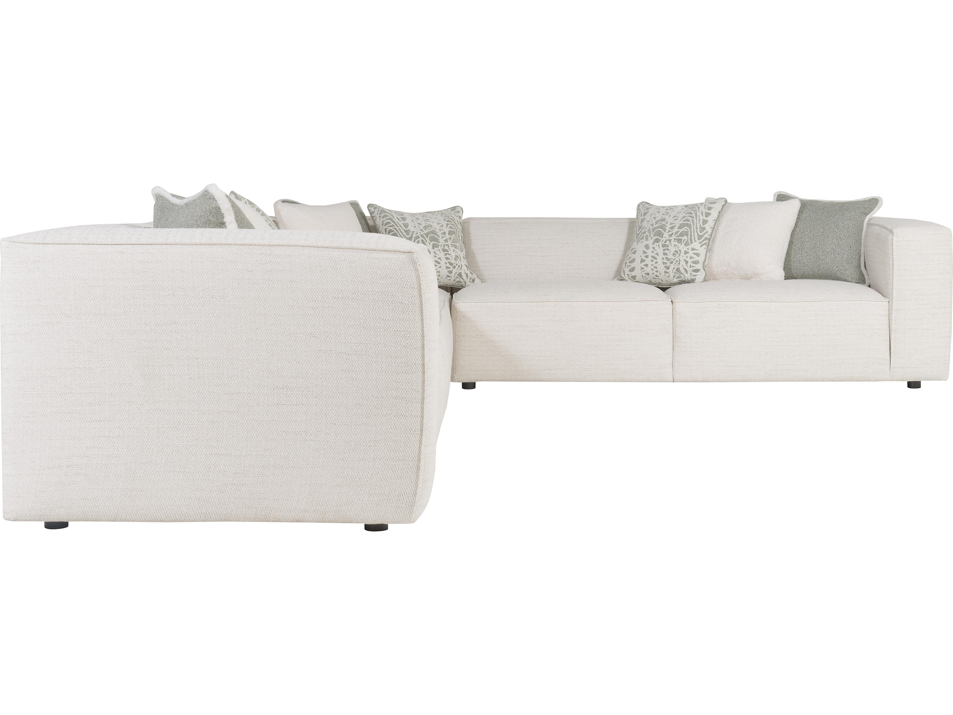 Bernhardt Bliss Upholstered Sectional Sofa