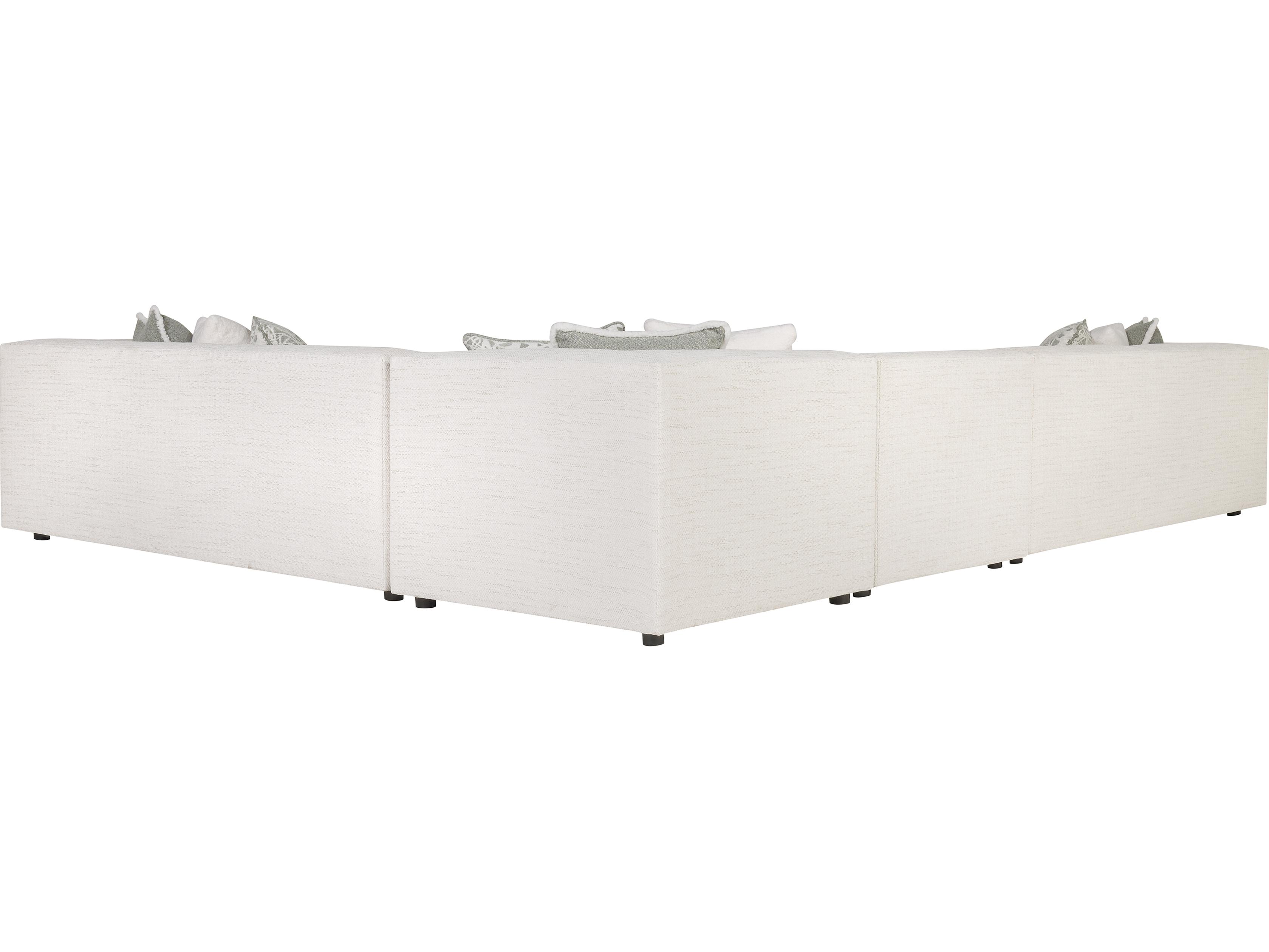 Bernhardt Bliss Upholstered Sectional Sofa