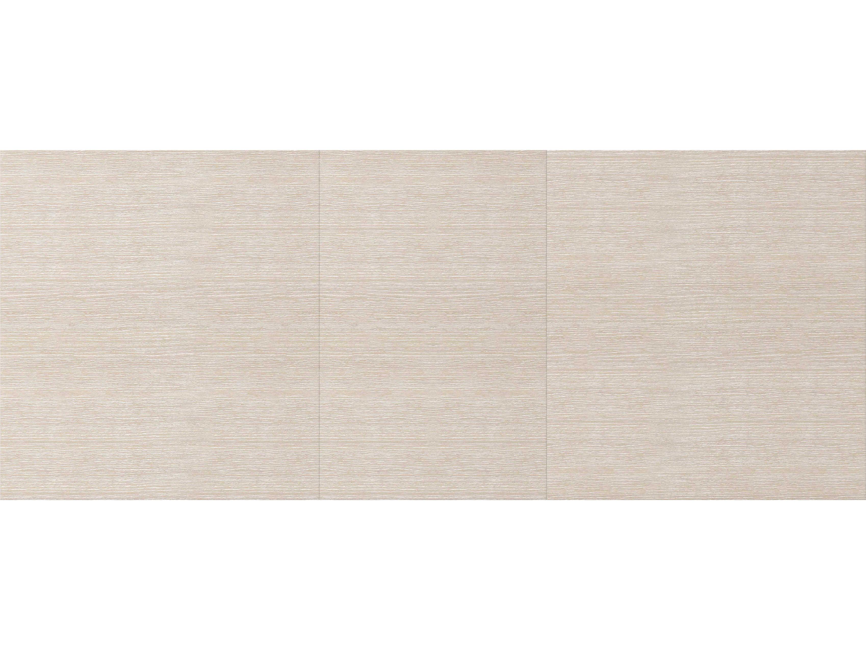 Bernhardt Prado Rectangular Wood Tawny Bright Graphite Dining Table