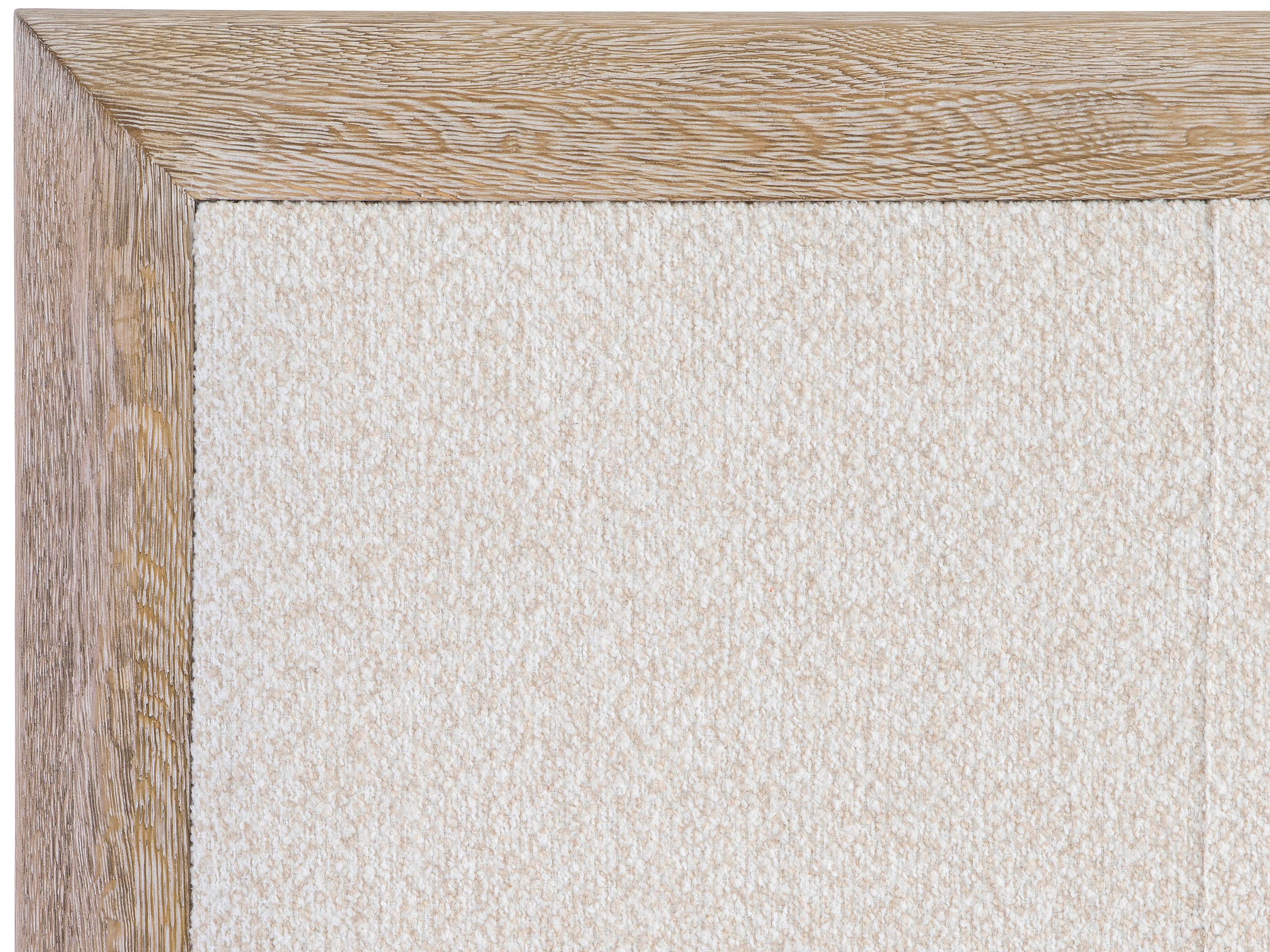 Bernhardt Aventura Brown Wood California King Panel Bed